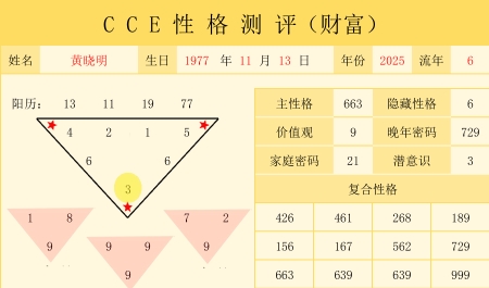 CCE分析系统-财富版（案例）