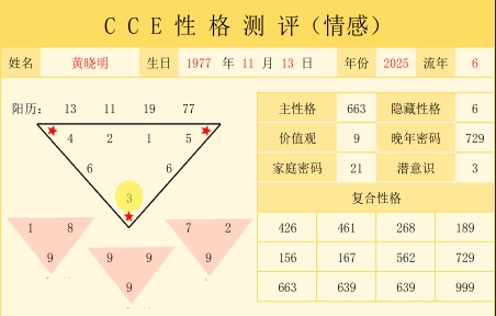 CCE分析系统-情感版（案例）